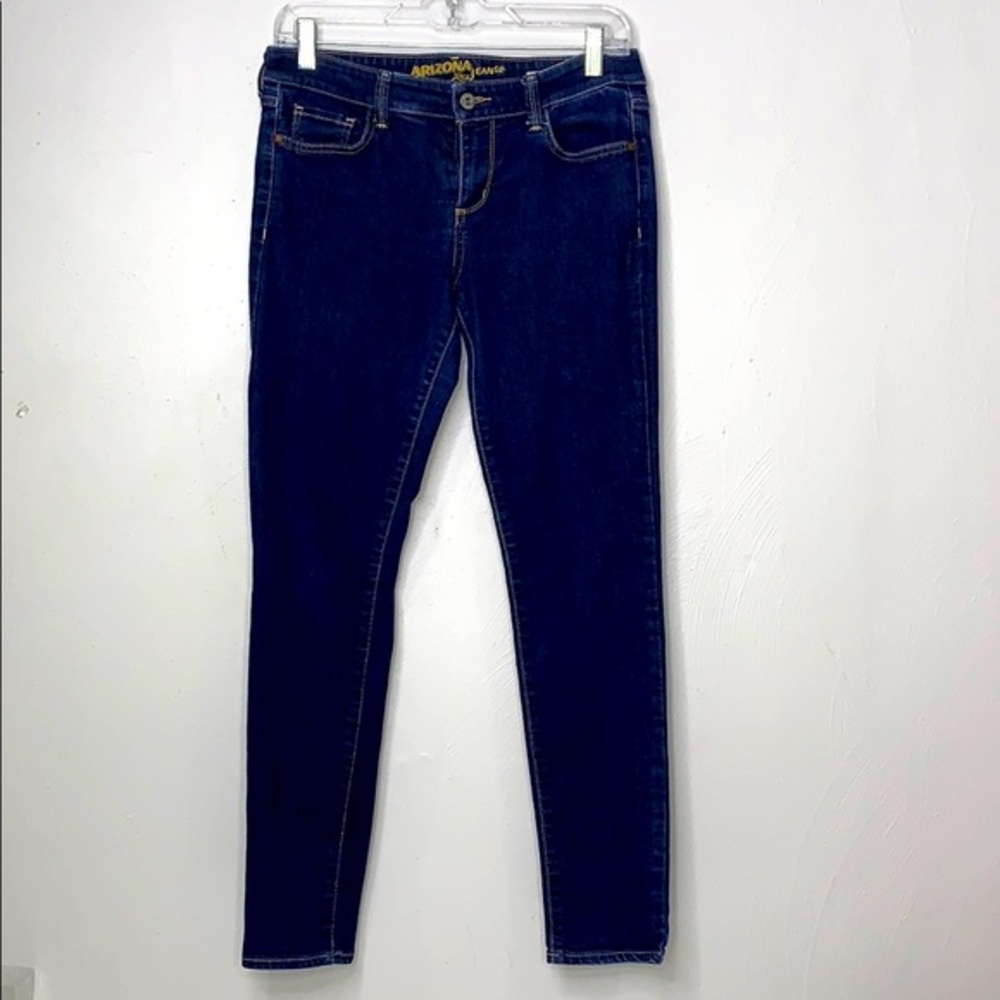 Arizona Jean company super skinny jeans